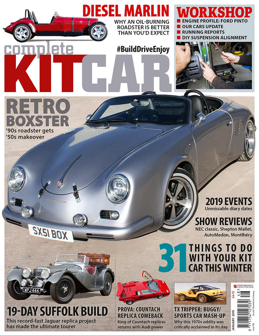 January 2019 - Issue 148.